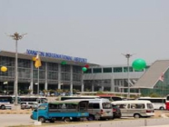 Yangon Airport Terminal 3