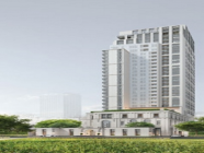 The DIPLOMAT SATHORN LUXURY CONDOMINIUM