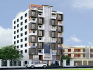 သုခေရႊျပည္ Executive Apartment