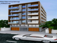 No.69 Malar Myaing Apartment