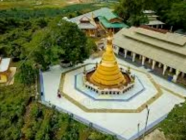 ထပ်မံဖောက်လုပ်မည့် ကျိန်းတောင်စေတီ တောင်တက်လမ်းသစ်